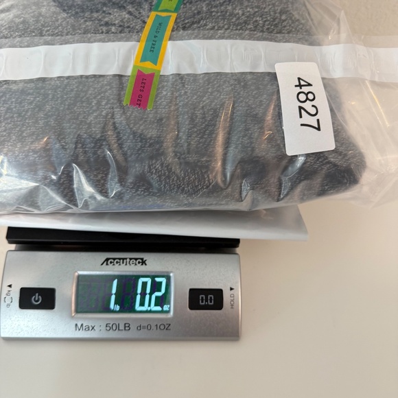 Athleta Sweater Women Medium Heather Black Vital Wool Cashmere VNeck Long Sleeve - Picture 13 of 13